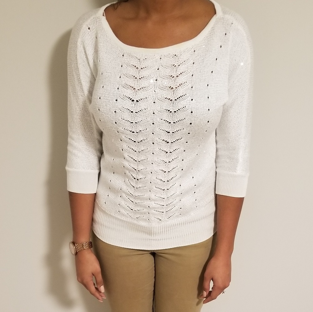 White House | Black Market Sweater